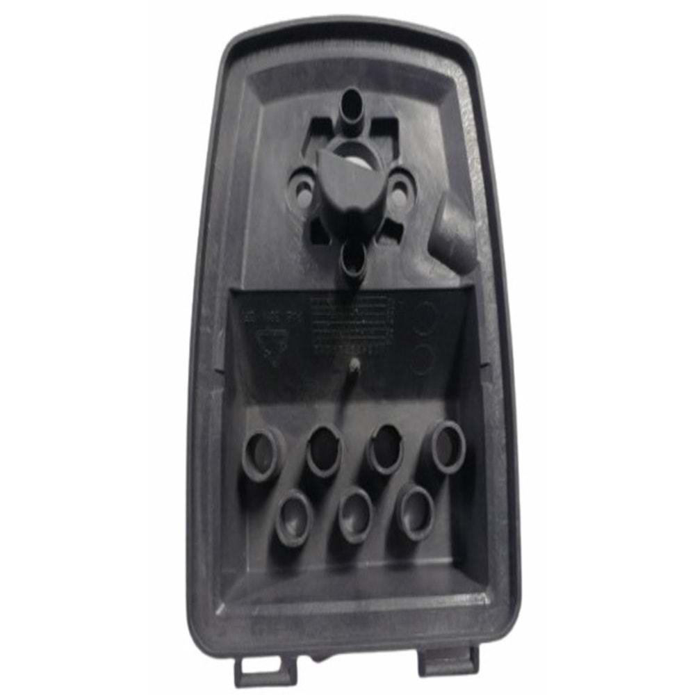 MOTORLU TIRPAN HAVA FİLTRE YATAĞI ALPİNA 55 ORJİNAL ESKİ MODEL