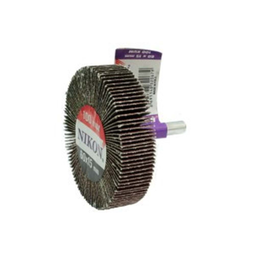 ZIMPARA NIKON FIRFIR ZIMPARA 30X15 MM 120 KUM