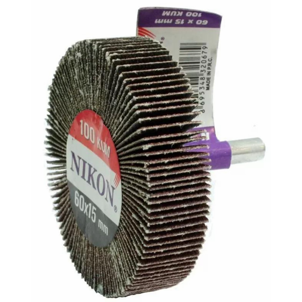 ZIMPARA NIKON FIRFIR ZIMPARA 40X15 MM 120 KUM