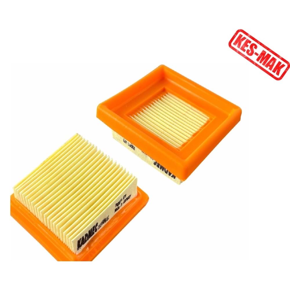 MOTORLU TIRPAN HAVA FİLTRESİ OLEOMAC BCH40T