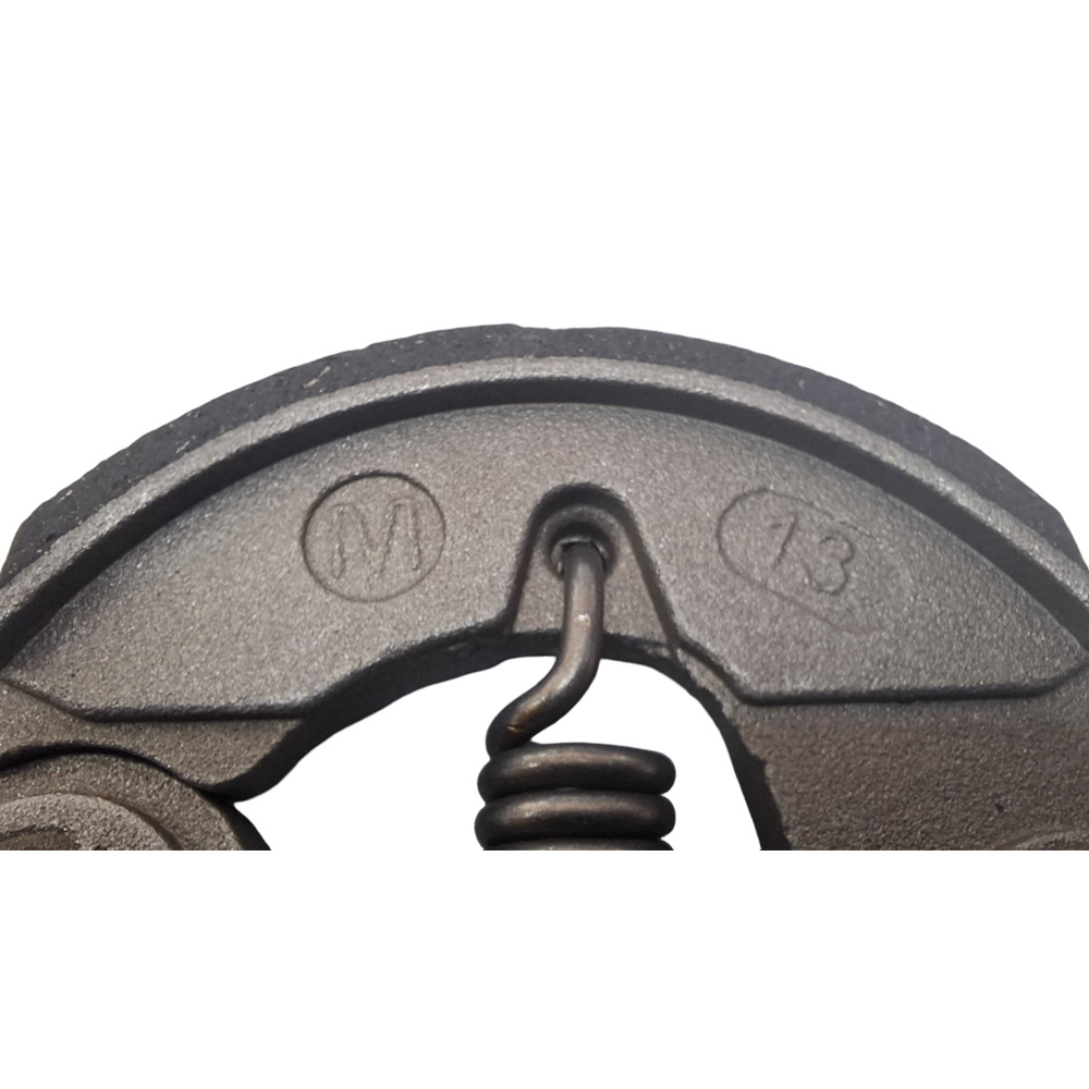 MOTORLU TIRPAN BALATA ALPİNA 52/55 İTAL