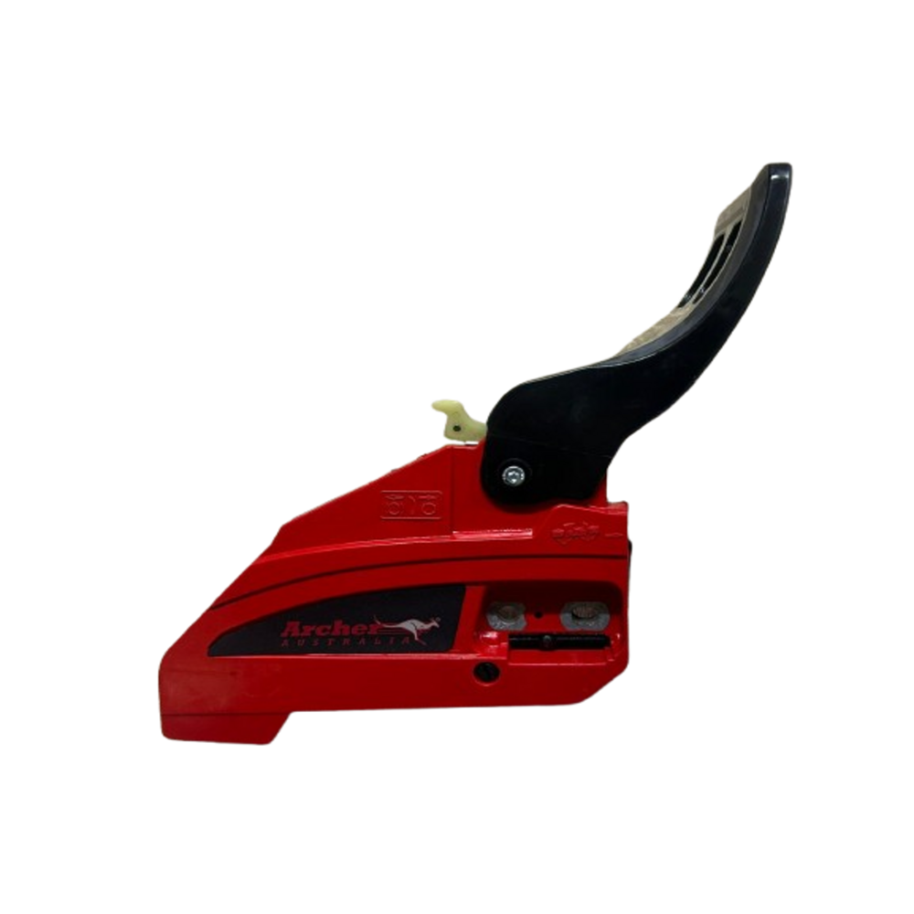 MOTORLU TESTERE YAN KAPAK ARCHER 521