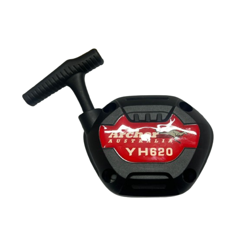 MOTORLU TIRPAN STARTER KOMPLE ARCHER YH620 YAN