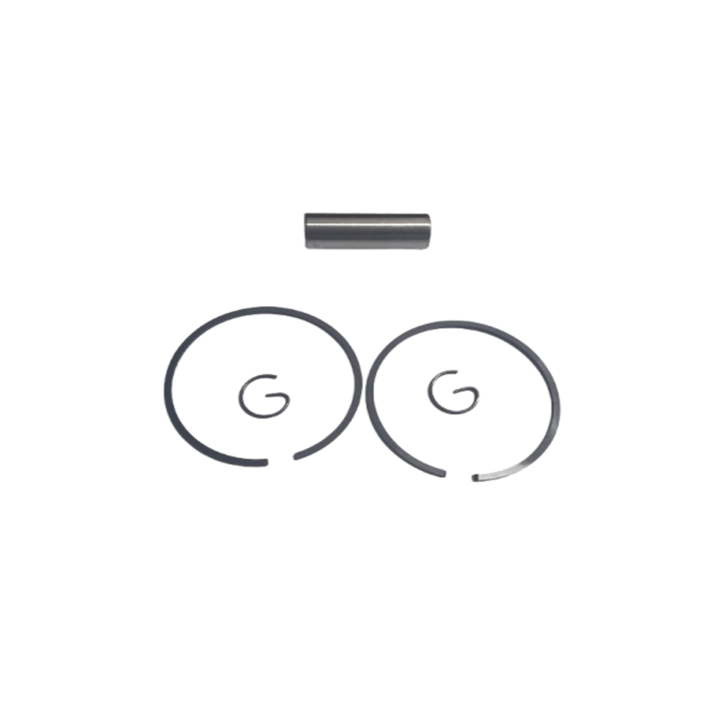 MOTORLU TIRPAN PİSTON SEGMAN HYUNDAI HYX550/HYX550S 45 MM ORJİNAL