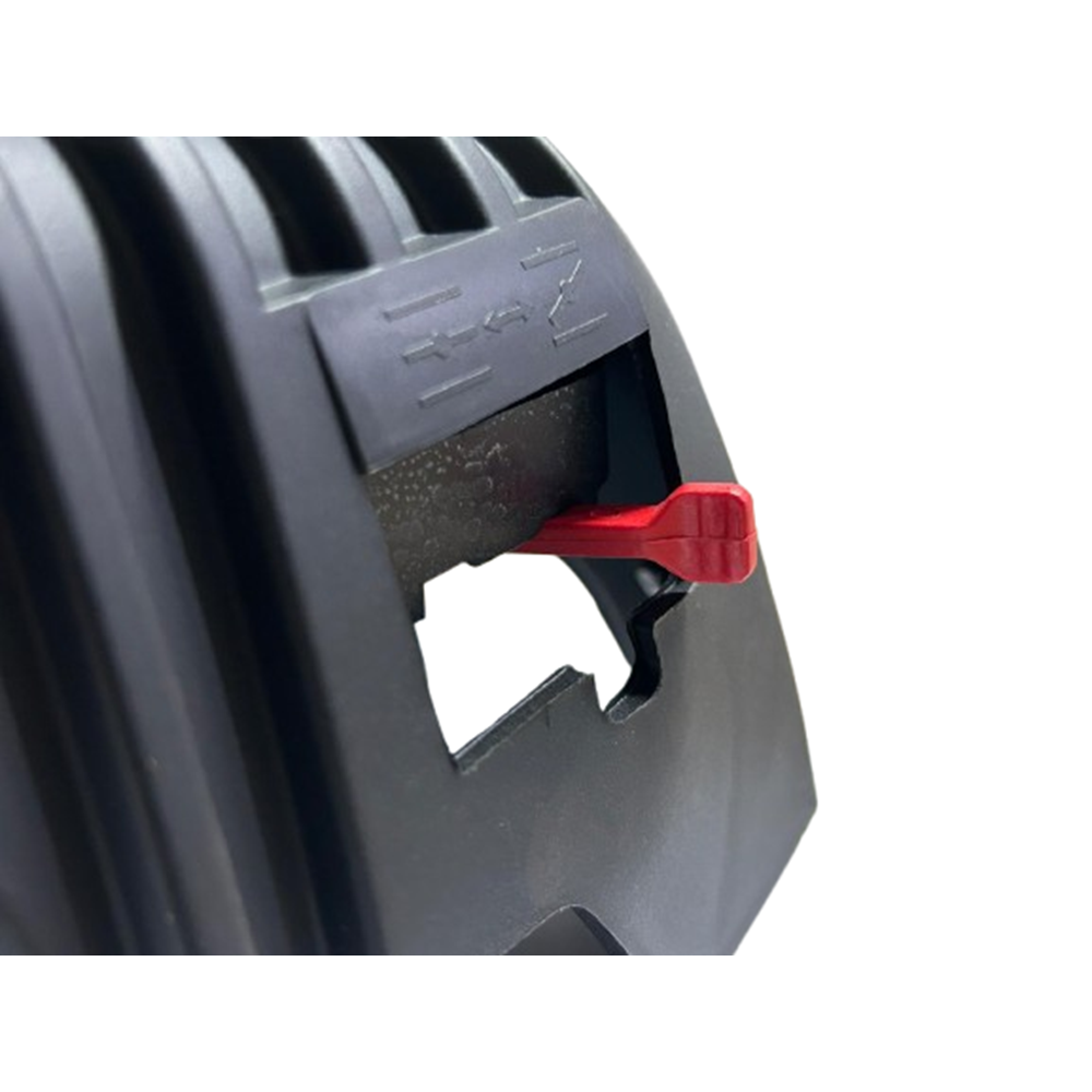 MOTORLU TIRPAN HAVA FİLTRESİ KOMPLE ARCHER BG/CG520