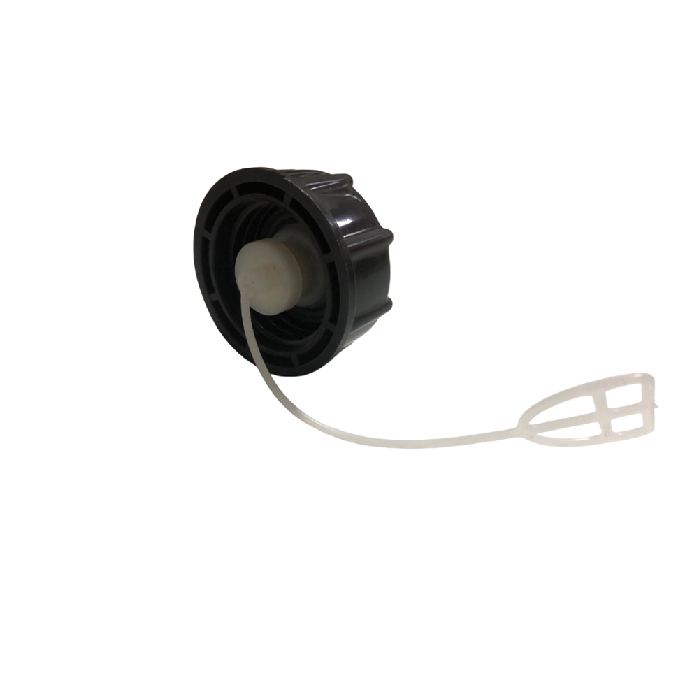 MOTORLU TIRPAN BENZİN DEPO KAPAĞI HYUNDAI HYX440 (40 MM İÇ ÇAP) ORJİNAL