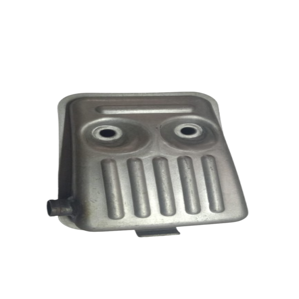 MOTORLU TIRPAN EGZOZ OLEOMAC SPARTA 42/44 İTAL