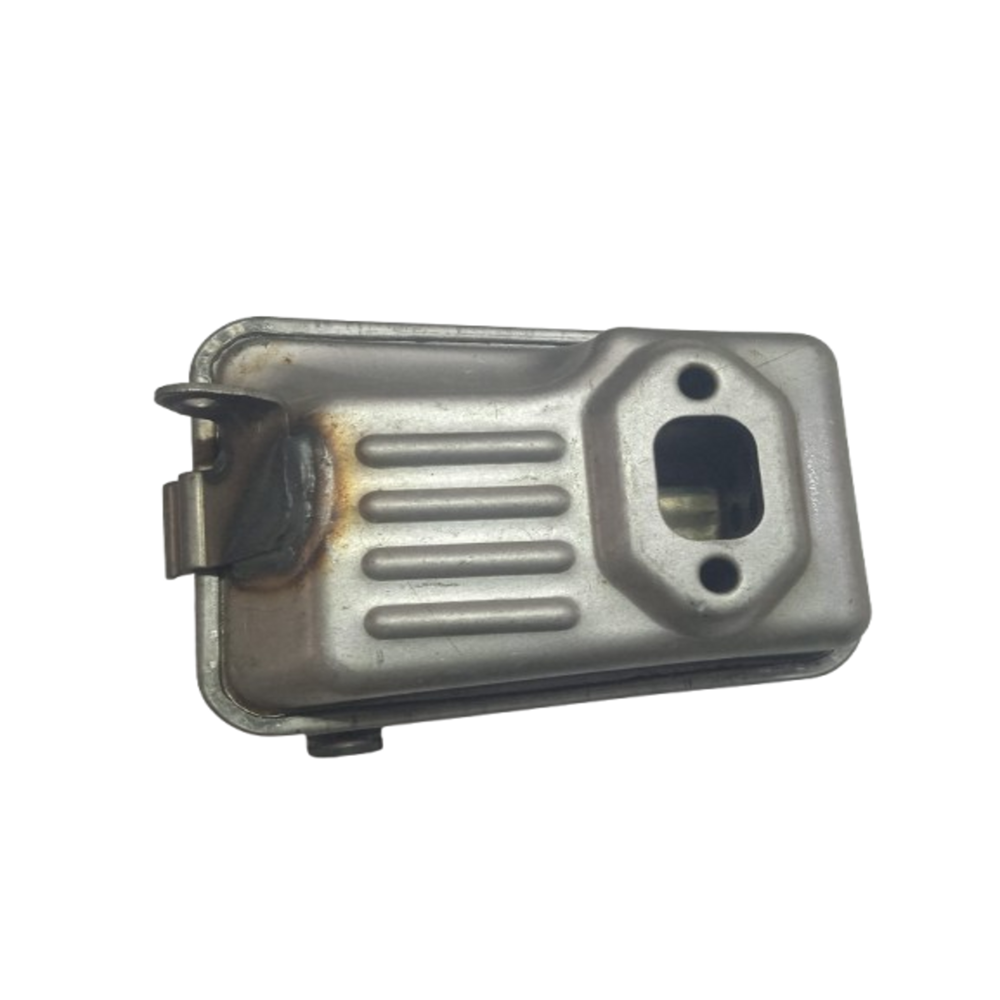 MOTORLU TIRPAN EGZOZ OLEOMAC SPARTA 42/44 İTAL