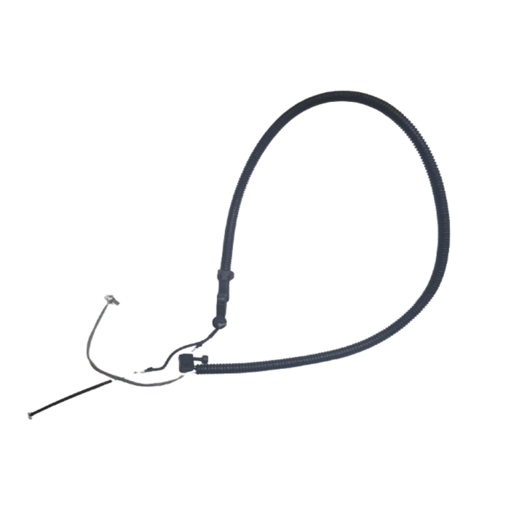 MOTORLU TIRPAN GAZ TELİ HUSQVARNA 343R ORJİNAL