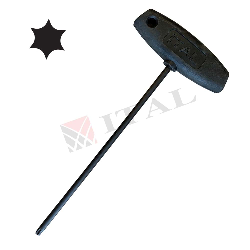 ALYEN ANAHTARI T27 TORK STIHL TİP İTAL