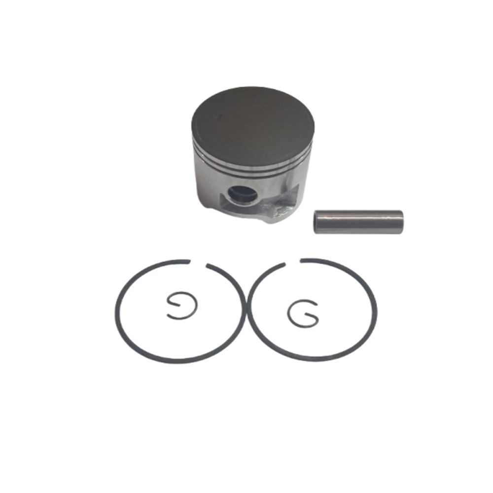 MOTORLU TIRPAN SİLİNDİR PİSTON HYUNDAI HYX550/HYX550S 45MM ORJİNAL