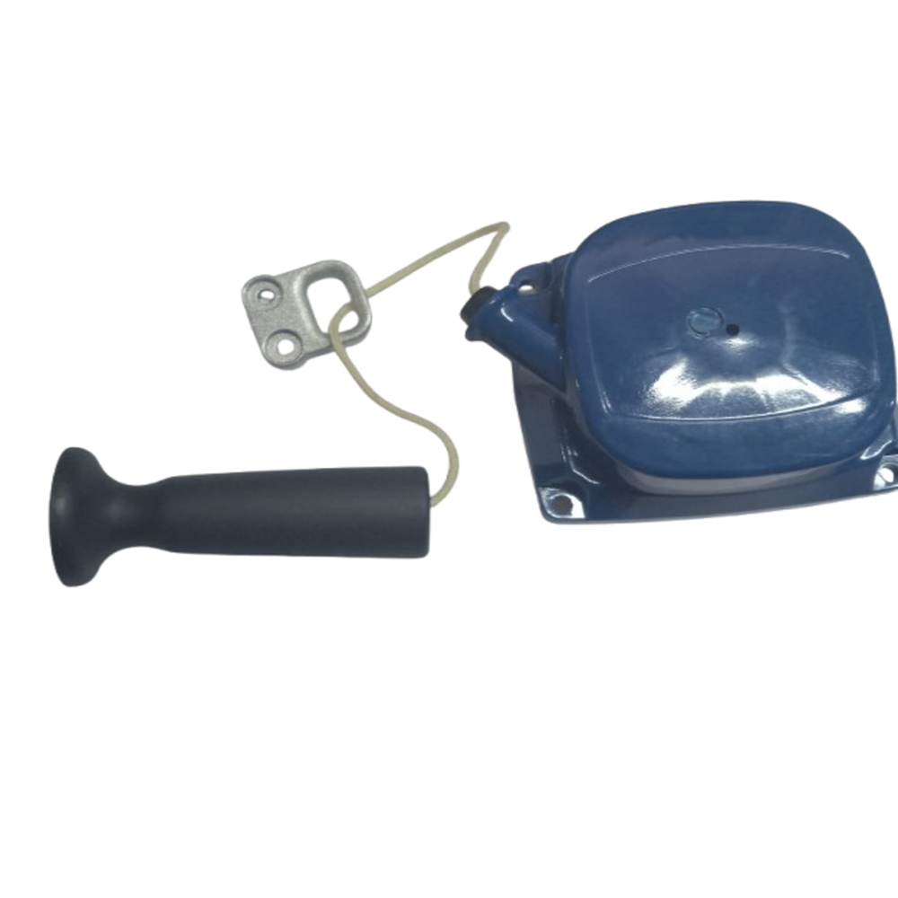 MOTORLU TIRPAN STARTER KOMPLE HYX56S PLASTİK (TERS ÇALIŞIR) ORJİNAL