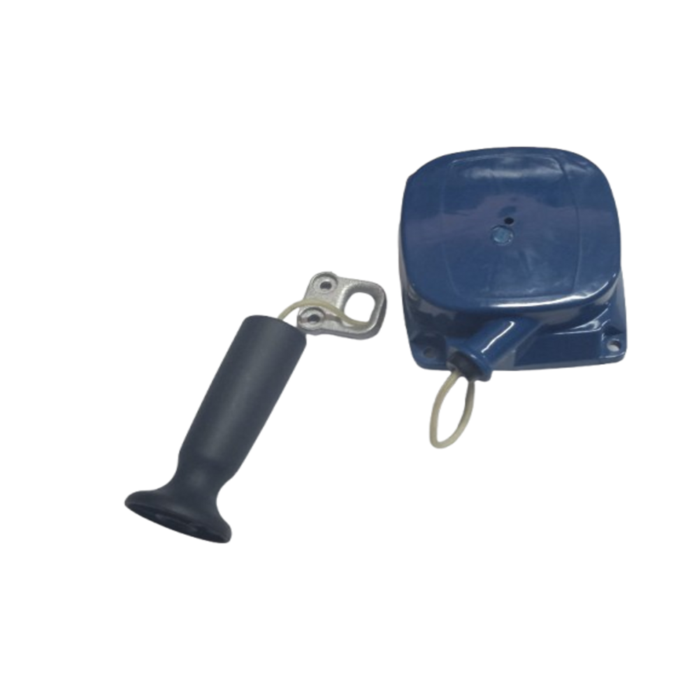 MOTORLU TIRPAN STARTER KOMPLE HYX56S PLASTİK (TERS ÇALIŞIR) ORJİNAL