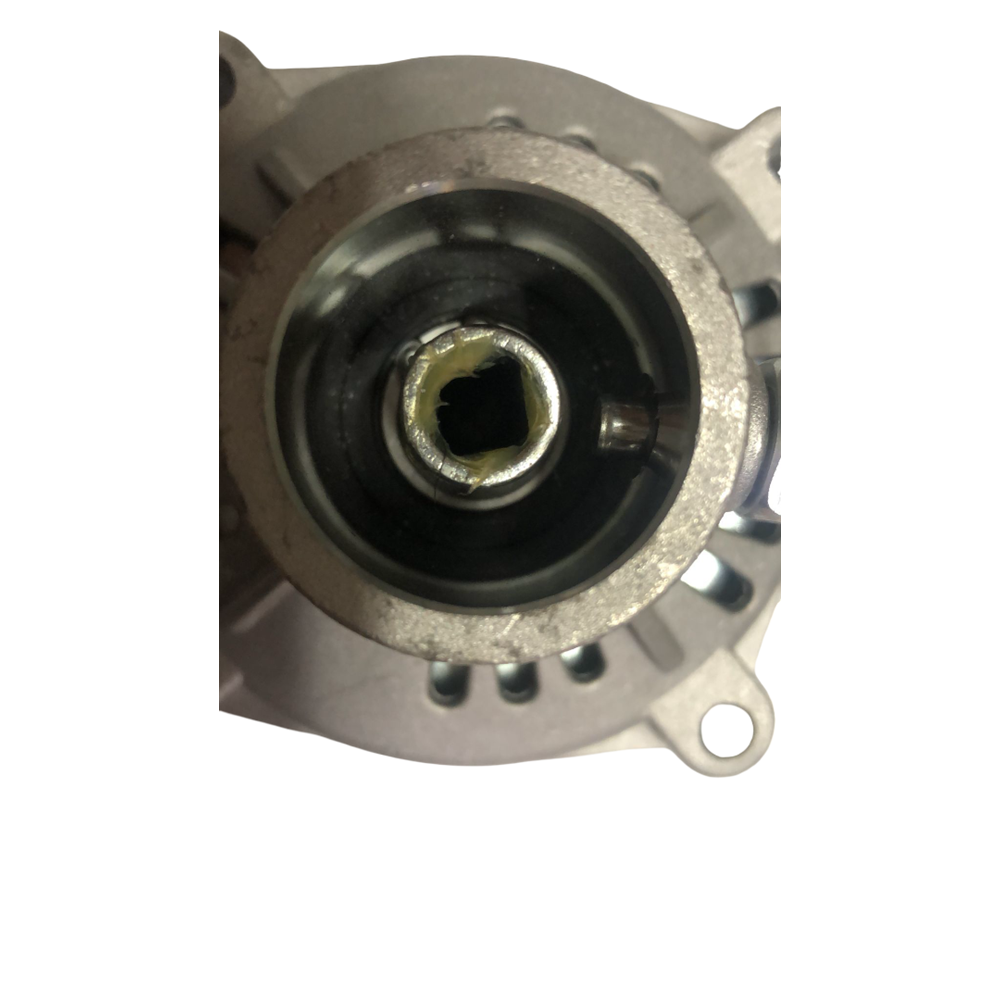 MOTORLU TIRPAN BALATA YUVASI KOMPLE 26 MM KARE ARCHER BG520 SIRT ARCHER