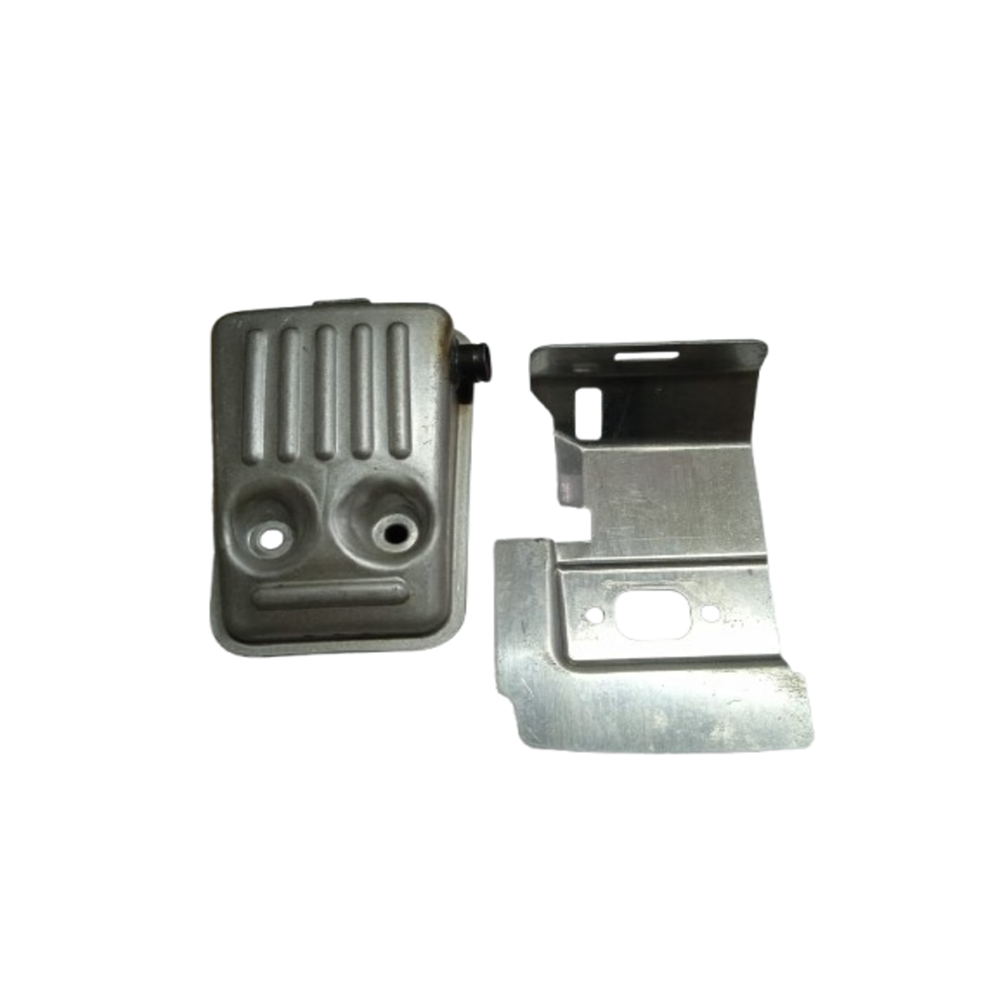 MOTORLU TIRPAN EGZOZ OLEOMAC SP37/42/44