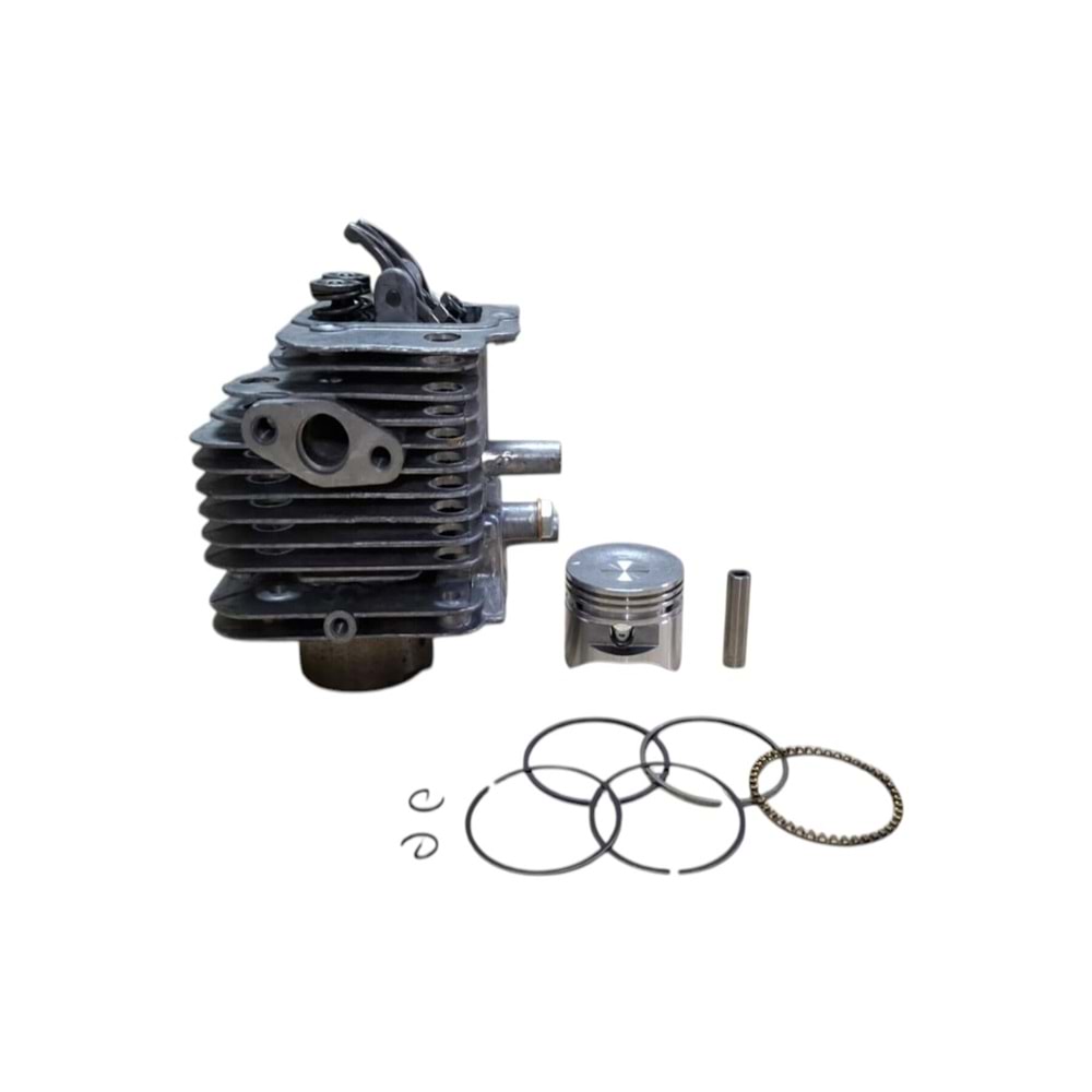 MOTORLU TIRPAN SİLİNDİR PİSTON HYUNDAI HYX440 40 MM ORJİNAL