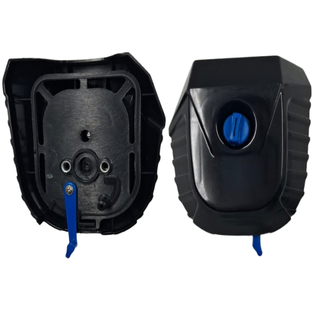 MOTORLU TIRPAN HAVA FİLTRESİ KOMPLE HYUNDAI HYX440 SÜNGER TİP ORJİNAL