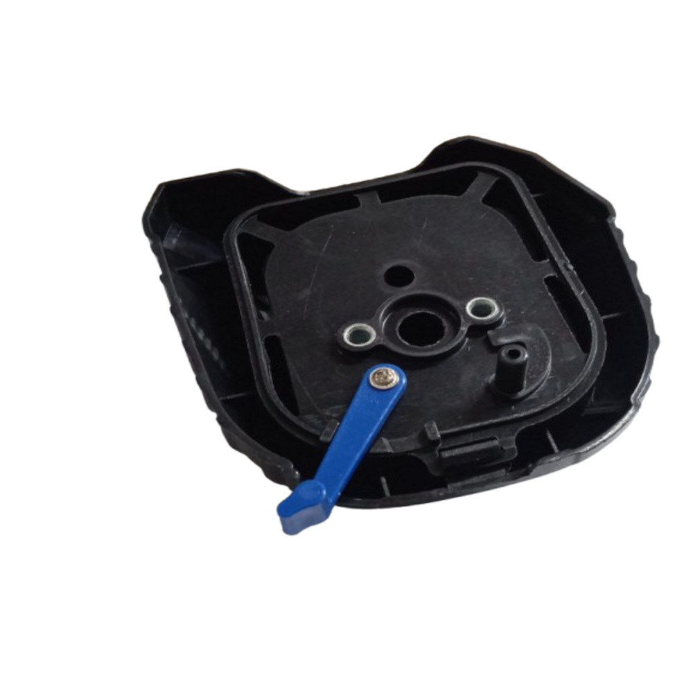 MOTORLU TIRPAN HAVA FİLTRESİ KOMPLE HYUNDAI HYX440 SÜNGER TİP