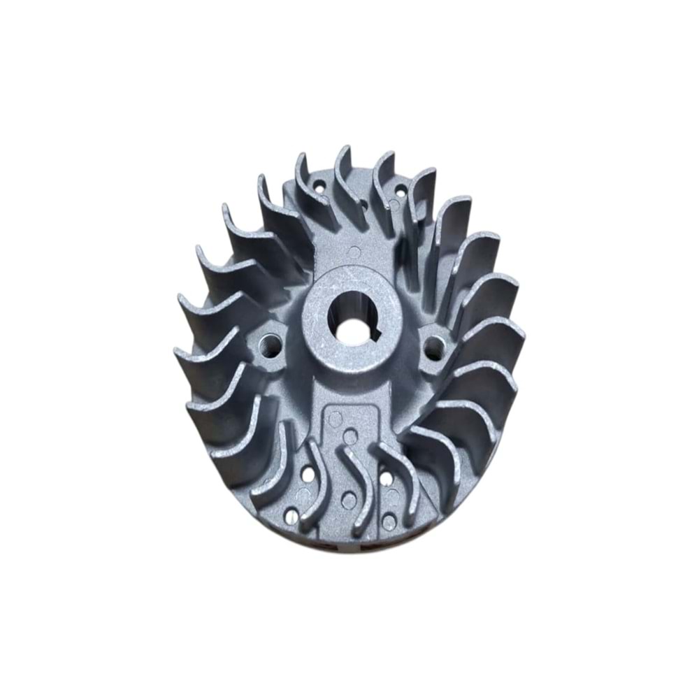 MOTORLU TIRPAN VOLANT HYUNDAI HYX440 ORJİNAL