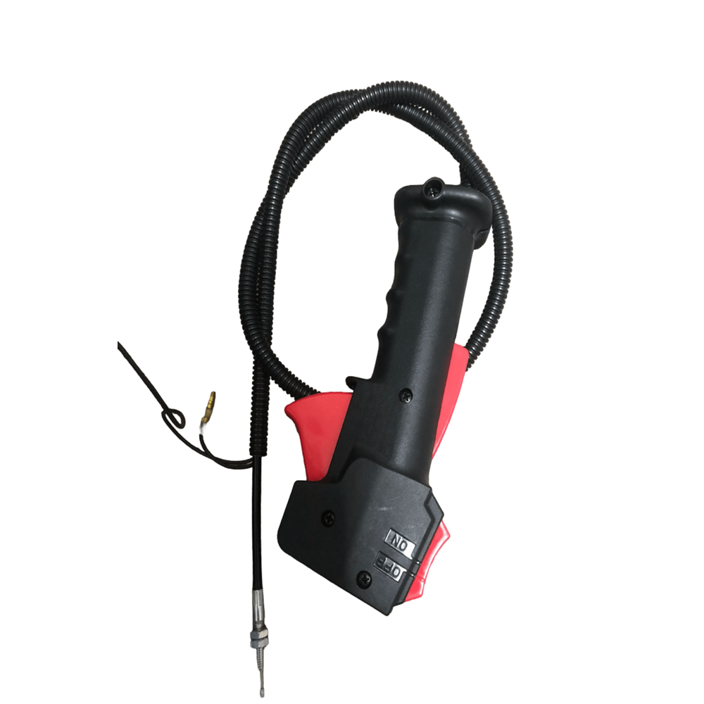 MOTORLU TIRPAN KABZE HONDA X800 YAN