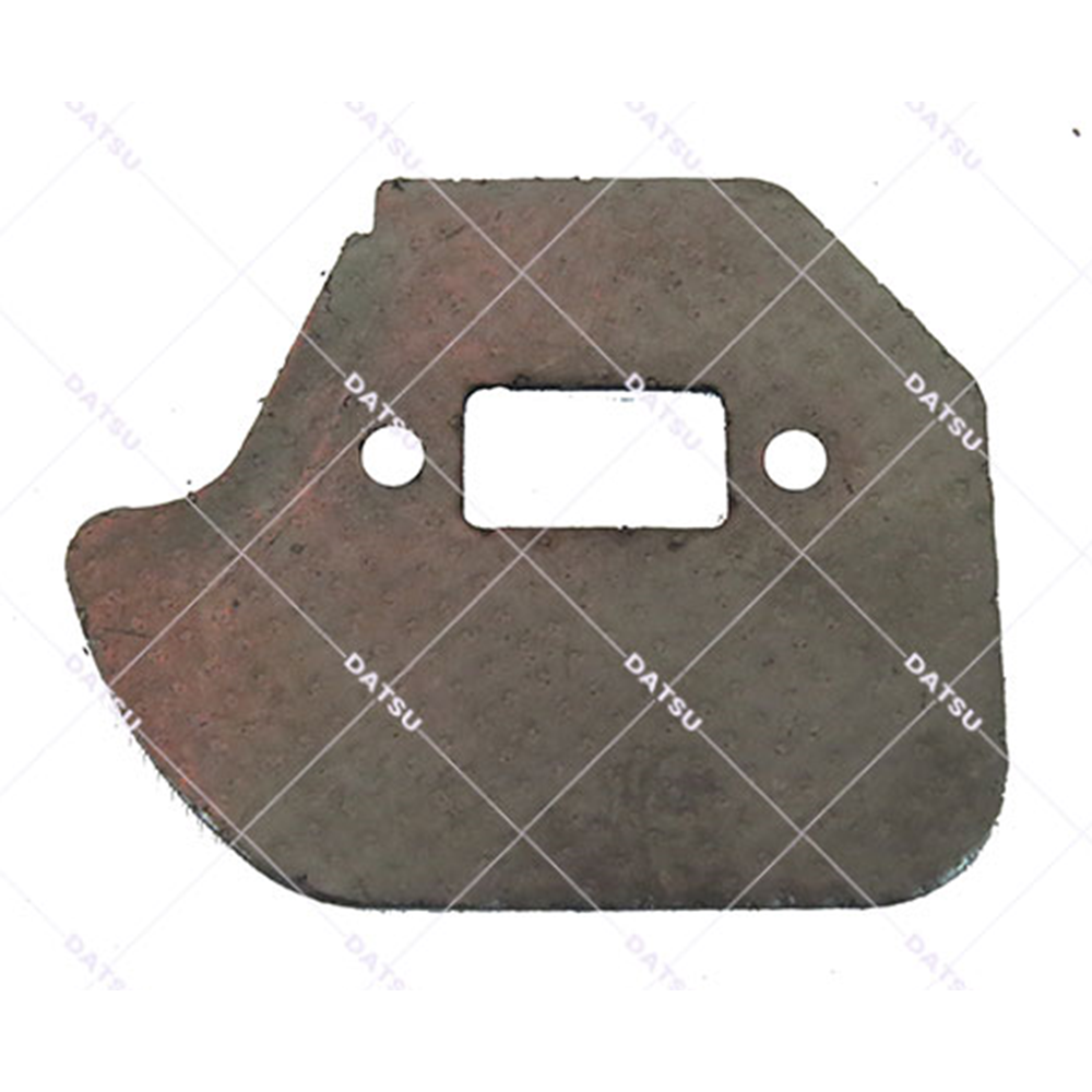 MOTORLU DAL BUDAMA EGZOZ CONTASI DATSU TM250 ORJİNAL