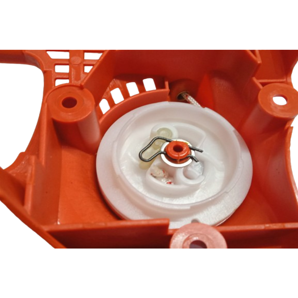 MOTORLU TIRPAN STARTER KOMPLE STI. FS38/45/55 VETA