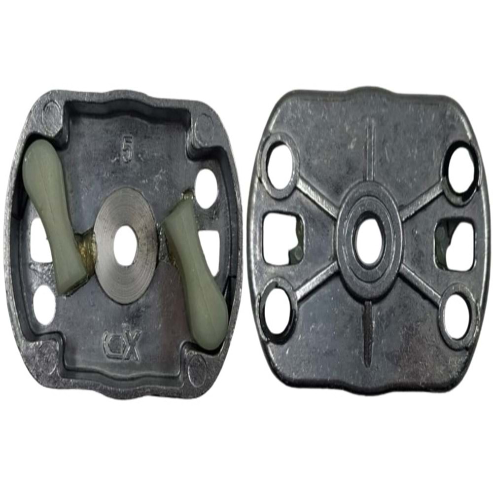 MOTORLU TIRPAN MARŞ KOVANI HYUNDAI HYX560 ORJİNAL