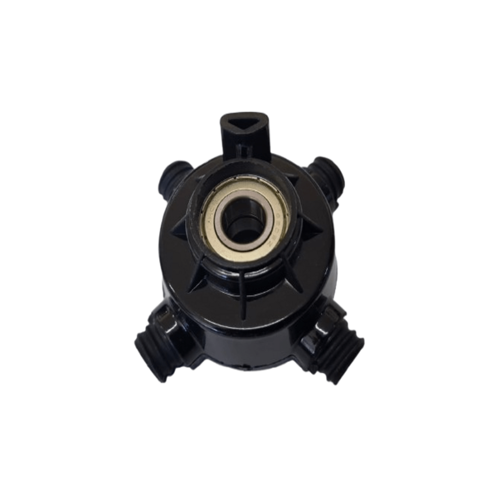 MOTORLU TIRPAN AMORTİSÖR GÖBEĞİ HYUNDAI HYX56S ORJİNAL OLEOMAC 453BP