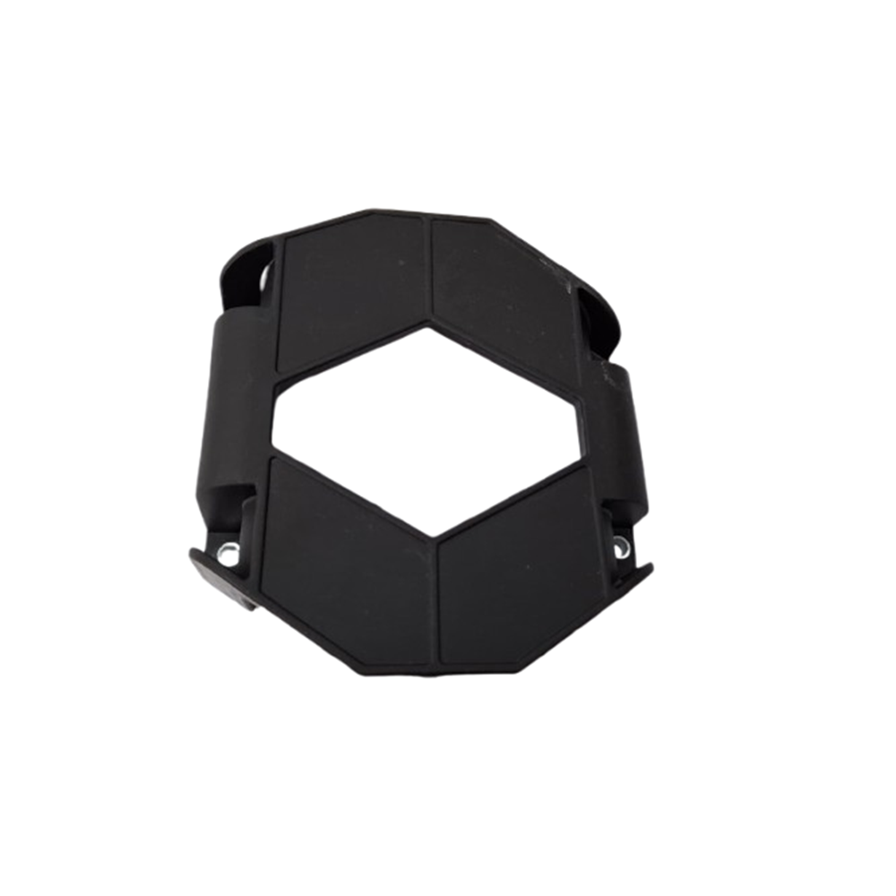 MOTORLU TIRPAN ALT SEHPA DEPO KORUYUCU HYUNDAI HYX52 YAN 4 DELİKLİ ORJİNAL