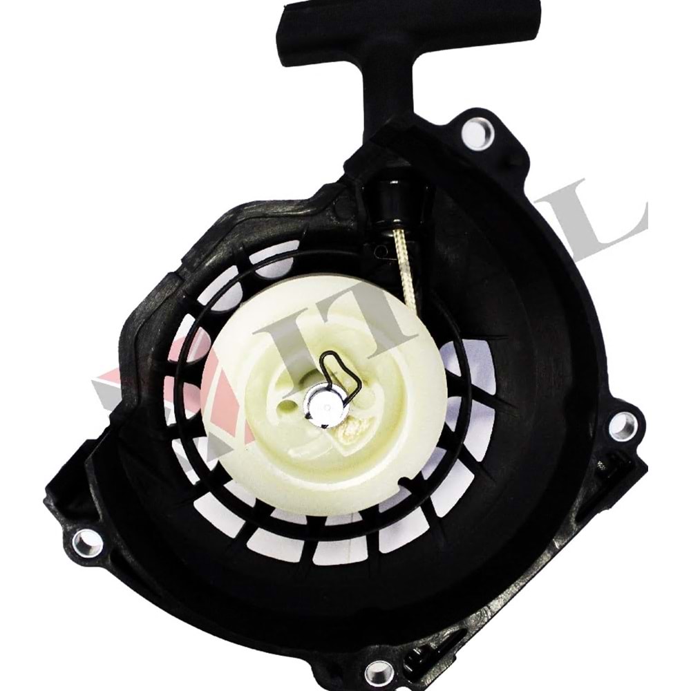 TOPRAK BURGU STARTER KOMPLE HYUNDAI HYD63 ORJİNAL