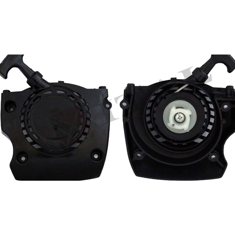 ÇİT BUDAMA STARTER KOMPLE HYUNDAI THT145 LÜKSTRÜM ORJİNAL