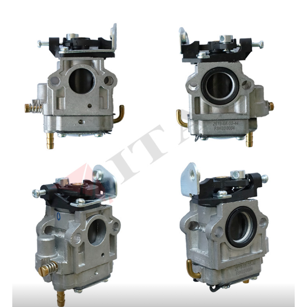 MOTORLU TIRPAN KARBÜRATÖR HYUNDAI HYX65/HYX65S/HYX55S-T/HYX55T ORJİNAL