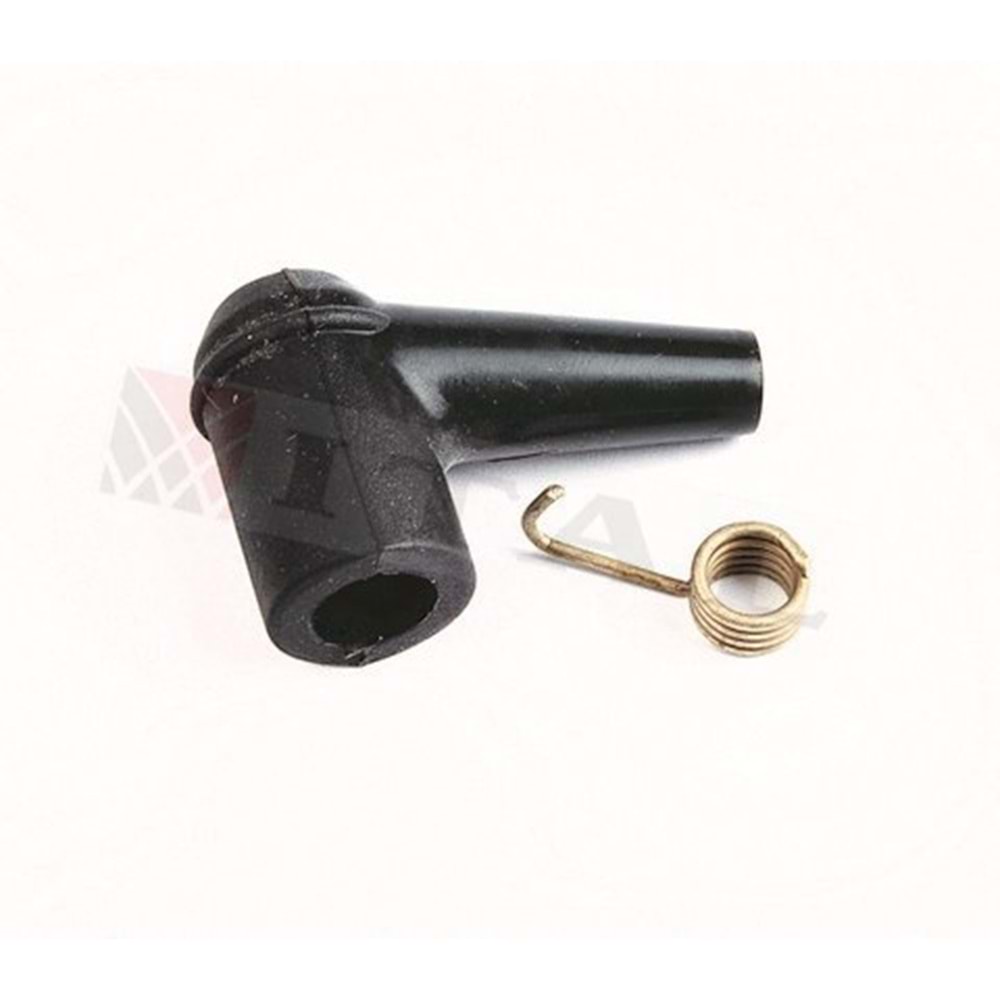 MOTORLU TESTERE BUJİ BAŞLIĞI HUSQVARNA TELLİ TÜM MODELLER (45 DERECE)