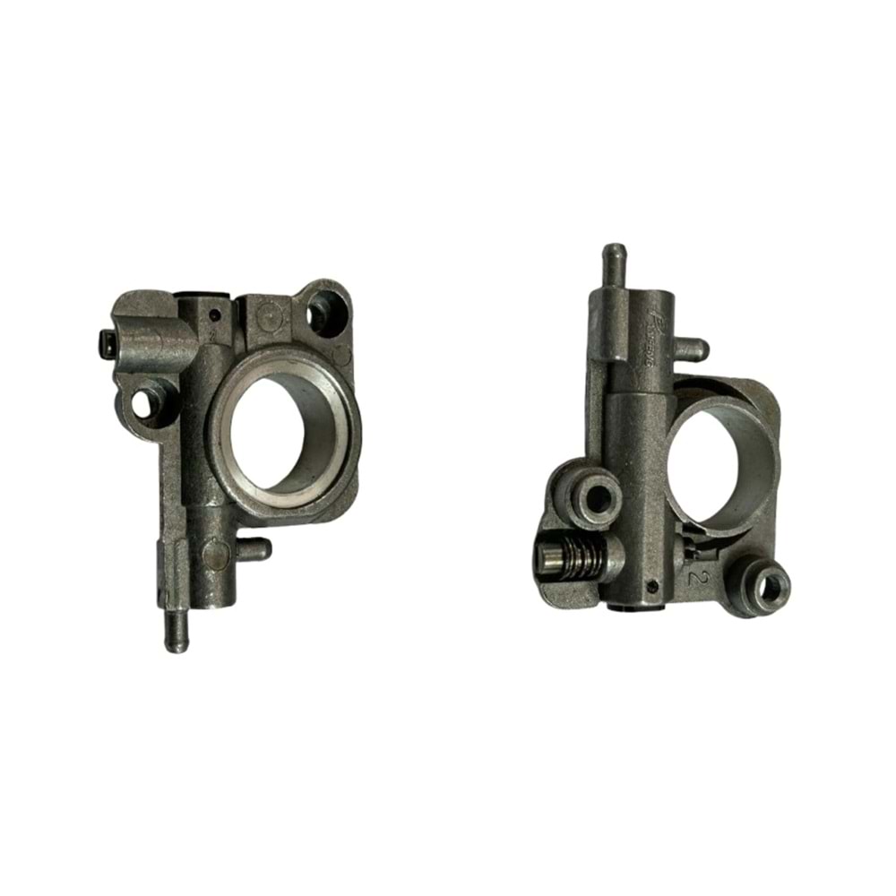 MOTORLU DAL BUDAMA YAĞ POMPASI HYUNDAI HMT3616/ECHO CS280/CS2600/CS350 ORJİNAL