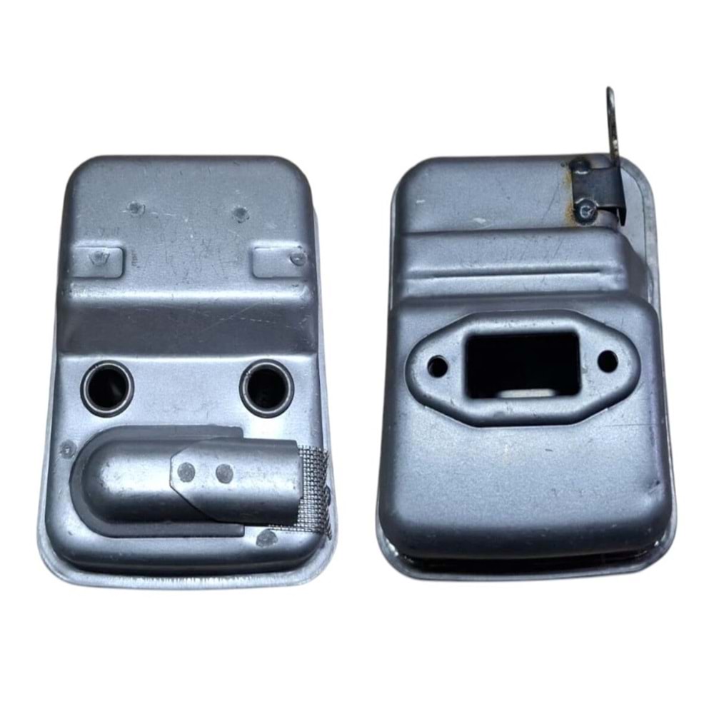 MOTORLU TIRPAN EGZOZ KAWASAKİ TJ53 İTAL