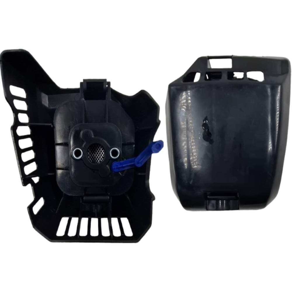 MOTORLU TIRPAN HAVA FİLTRESİ KOMPLE HYUNDAI HYX43 ORJİNAL