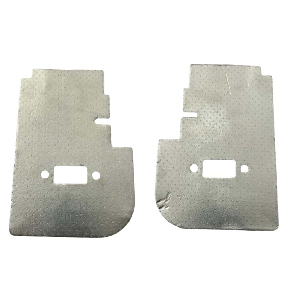 MOTORLU TIRPAN EGZOZ CONTASI HYUNDAI HYX550/HYX550S ORJİNAL