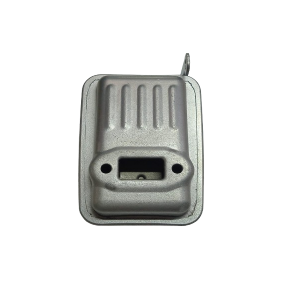 MOTORLU TIRPAN EGZOZ HYUNDAI HYX550/HYX550S