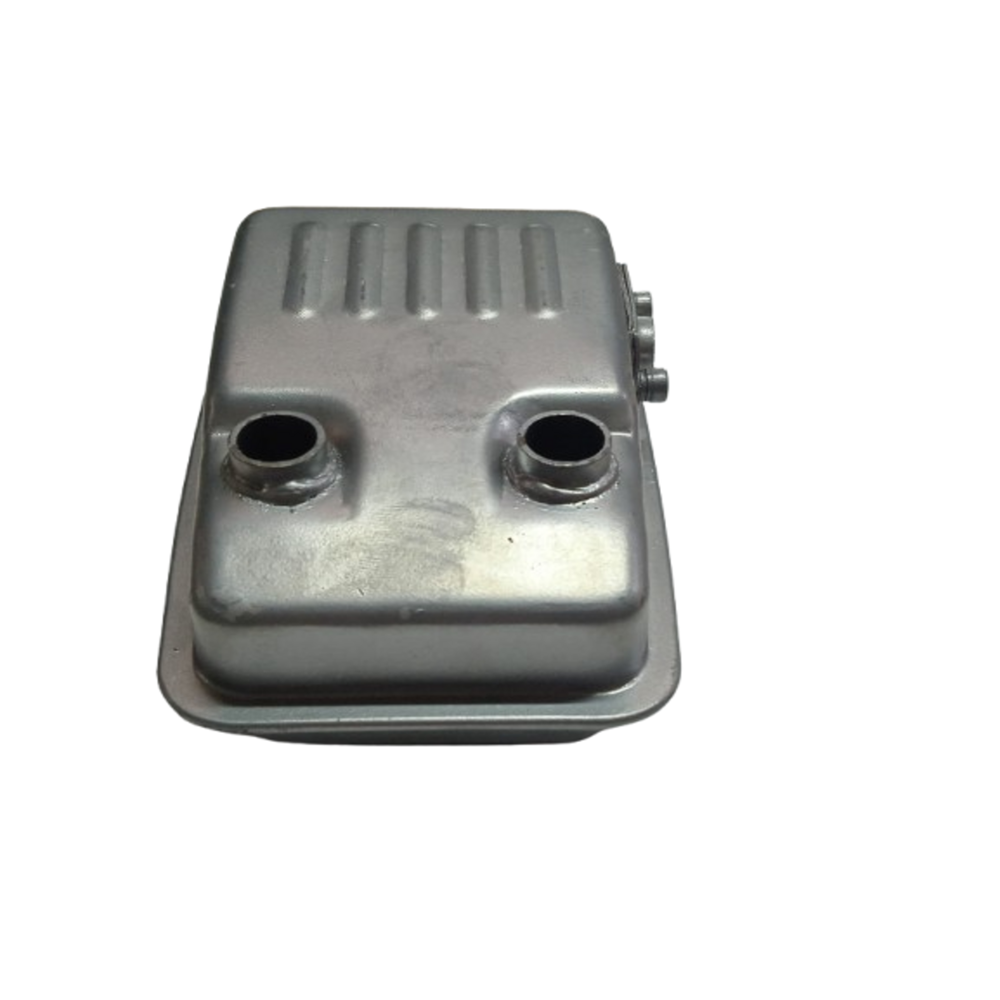 MOTORLU TIRPAN EGZOZ HYUNDAI HYX550/HYX550S