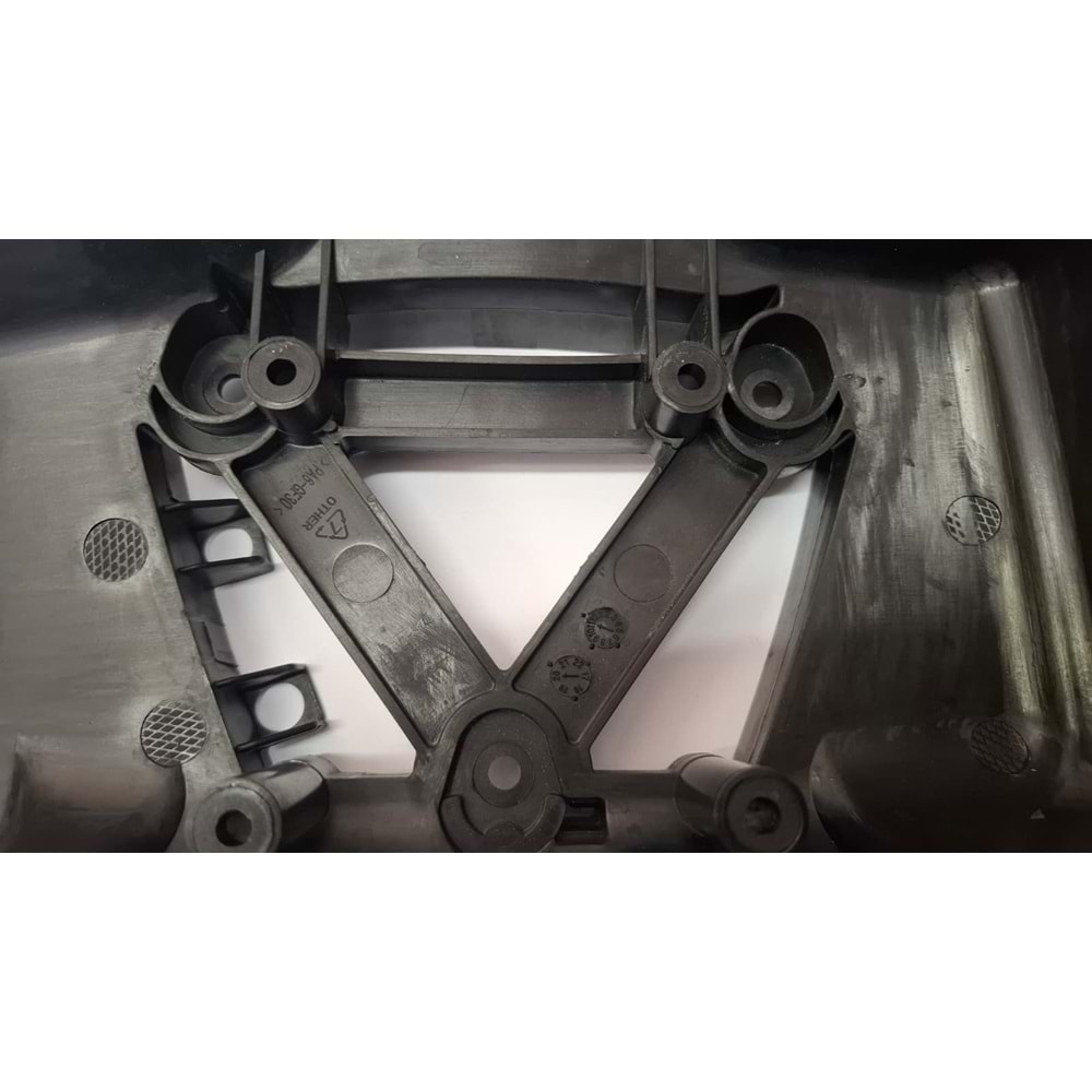 MOTORLU TIRPAN ALT SEHPA HYUNDAI HYX560SP ORJİNAL