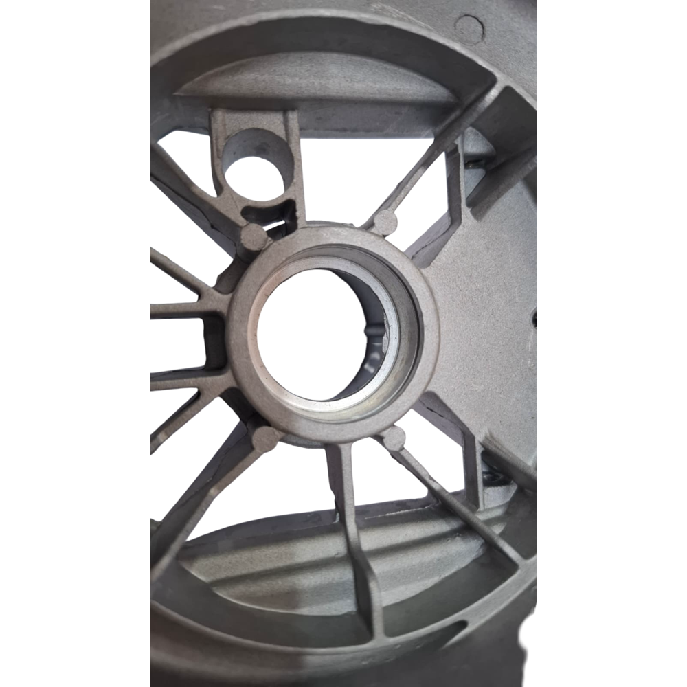 MOTORLU TIRPAN BALATA KOVANI HYUNDAI HYX560/HYX560V/HYX560SP BOŞ ORJİNAL