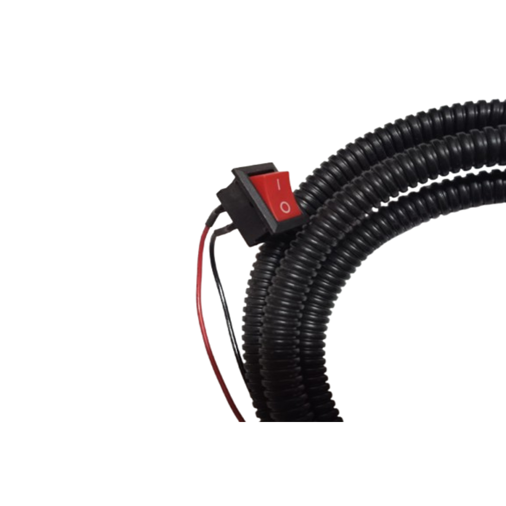 MOTORLU TIRPAN GAZ TELİ ZOMAX 5302T/5303T ORJİNAL