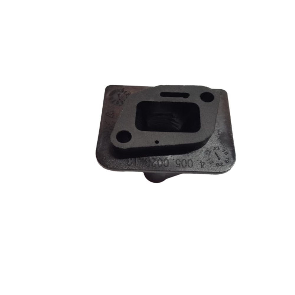 MOTORLU TIRPAN KARBÜRATÖR ADAPTÖRÜ ZOMAX 5312/5315 ORJİNAL