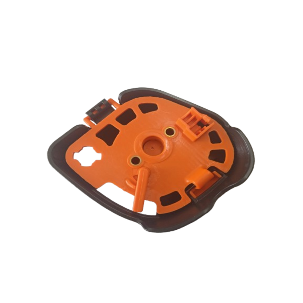 MOTORLU TIRPAN HAVA FİLTRESİ KOMPLE ZOMAX 5302T/5303T ORJİNAL