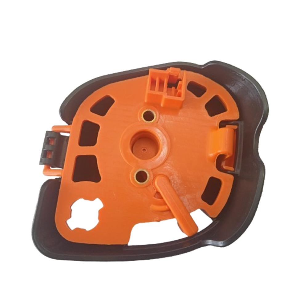 MOTORLU TIRPAN HAVA FİLTRESİ KOMPLE ZOMAX 5302T/5303T ORJİNAL