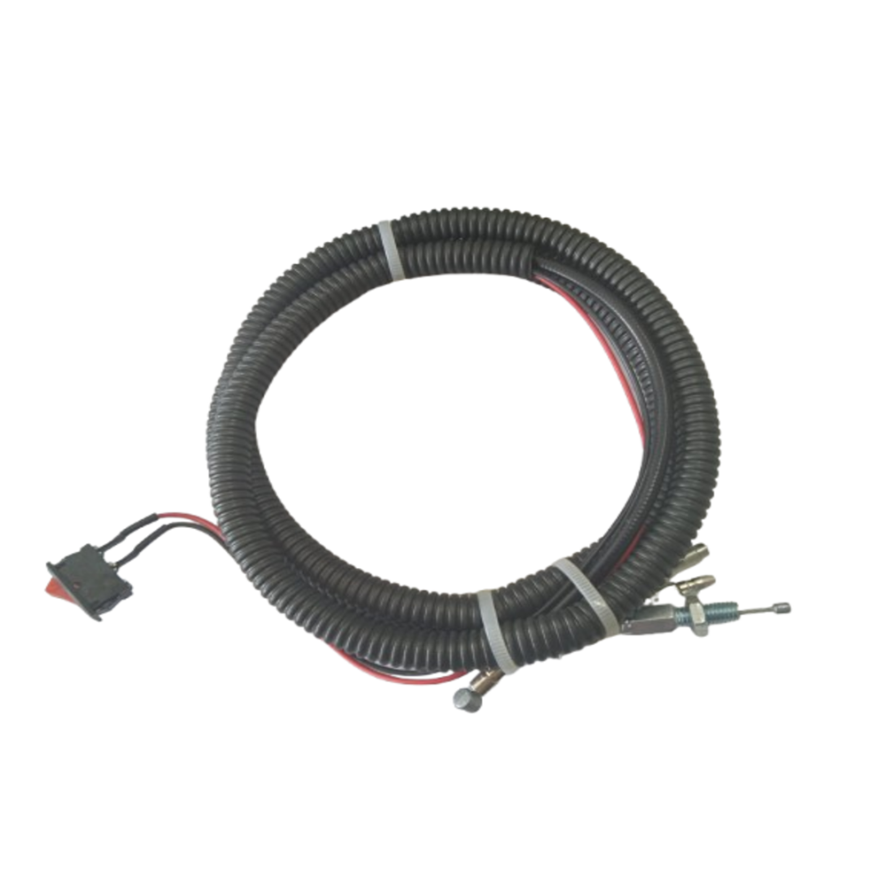 MOTORLU TIRPAN GAZ TELİ ZOMAX 5305T ORJİNAL