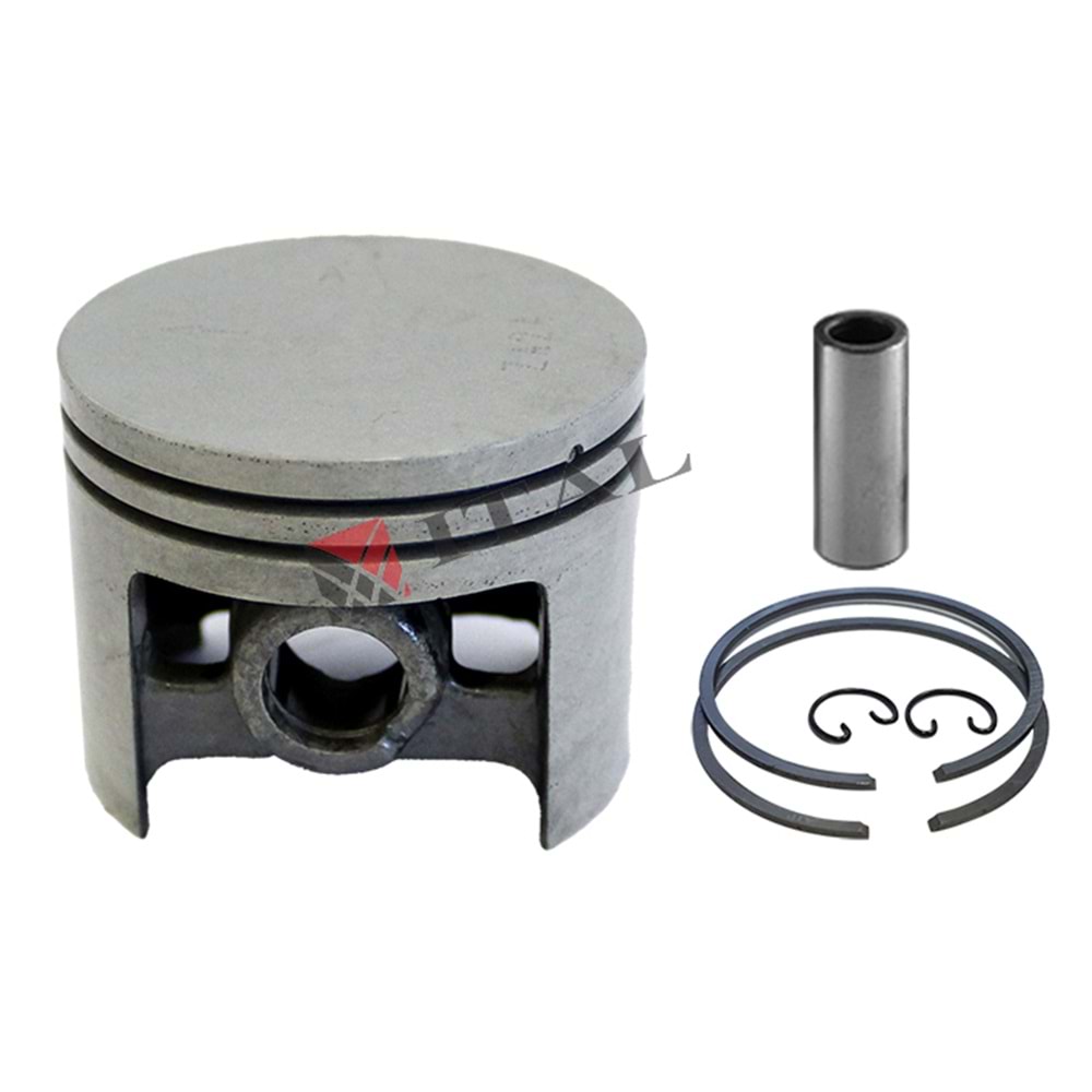 MOTORLU TESTERE PİSTON SEGMAN OLEOMAC 970/971/GS720 50MM