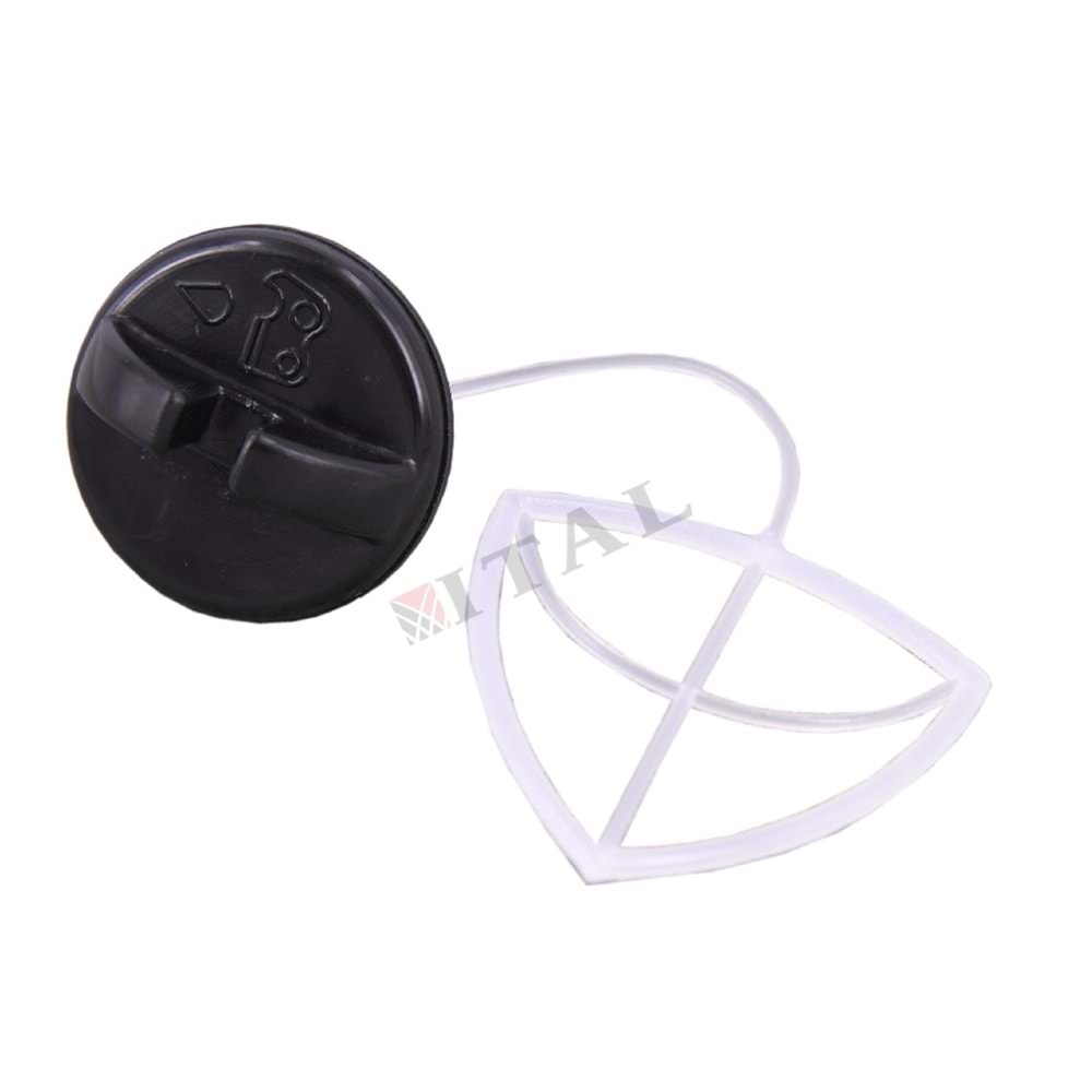 MOTORLU TESTERE YAĞ DEPO KAPAĞI DOLMAR 111/112/120/133/PS43/PS52