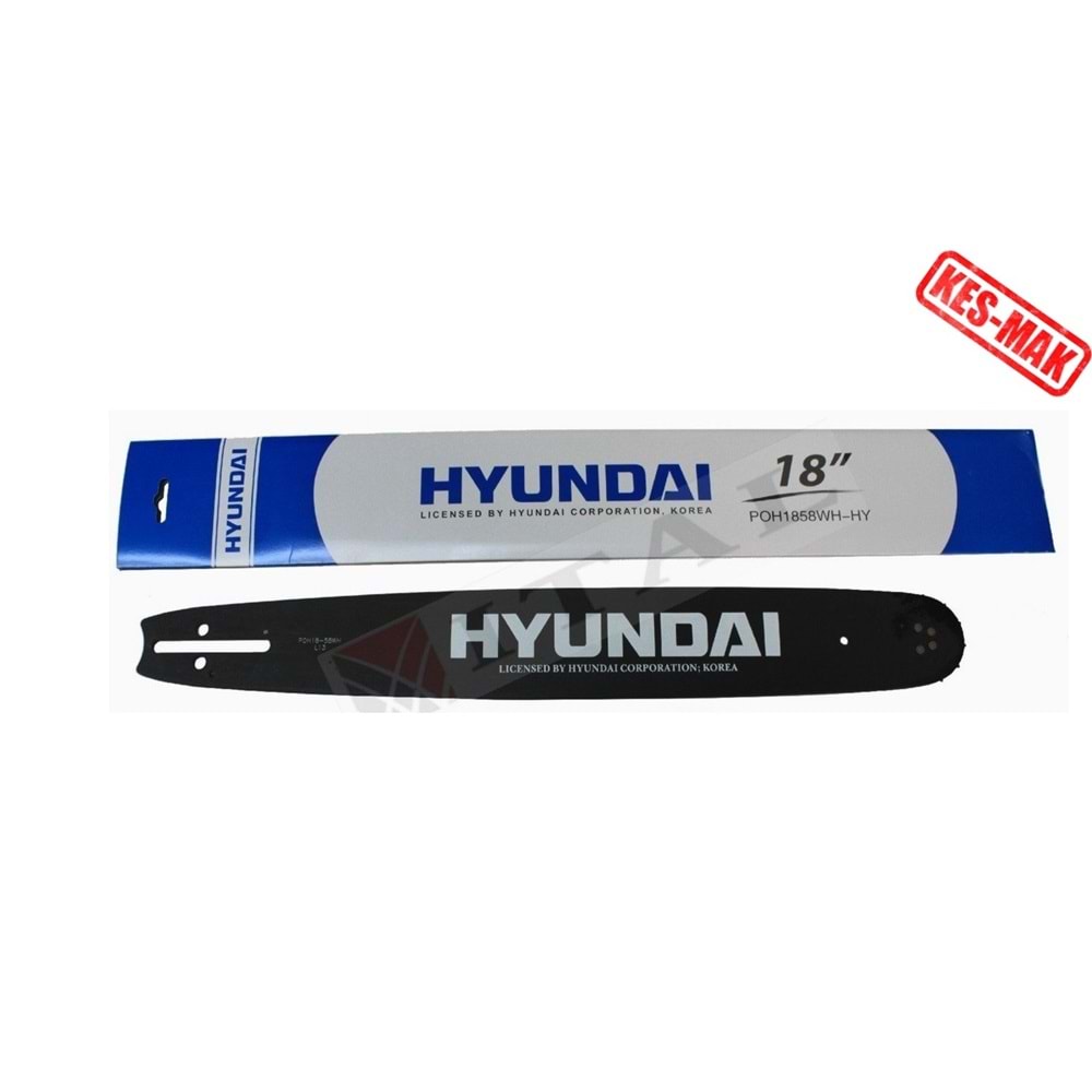 MOTORLU TESTERE PALA 3/25 36 DİŞ HYUNDAI TURBO 650/550/700 ORJİNAL