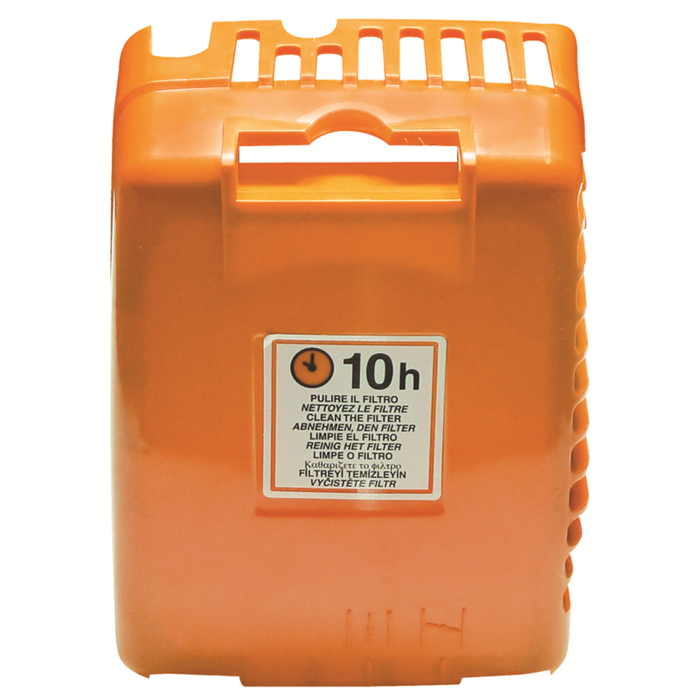 MOTORLU TIRPAN HAVA FİLTRE KAPAĞI OLEOMAC SPARTA 37/42/44